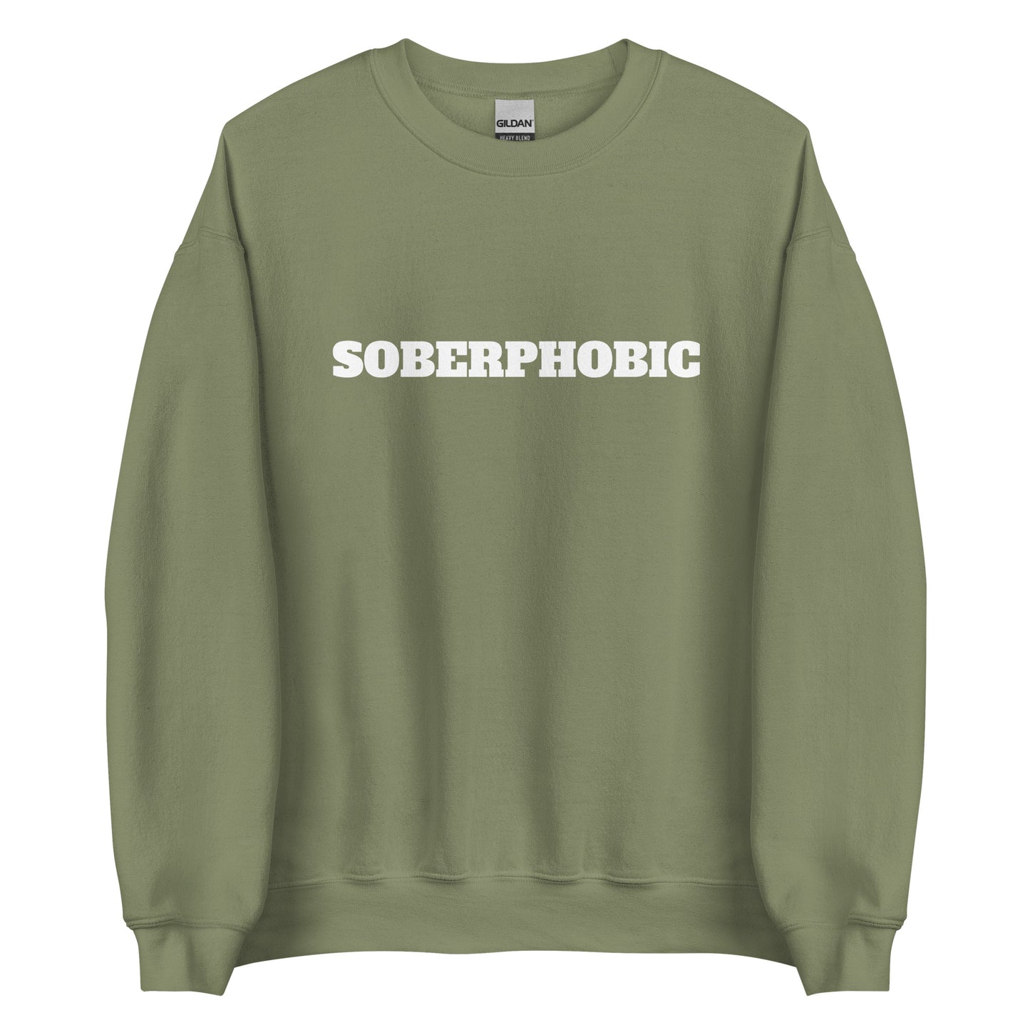 Soberphobic Sweatshirt