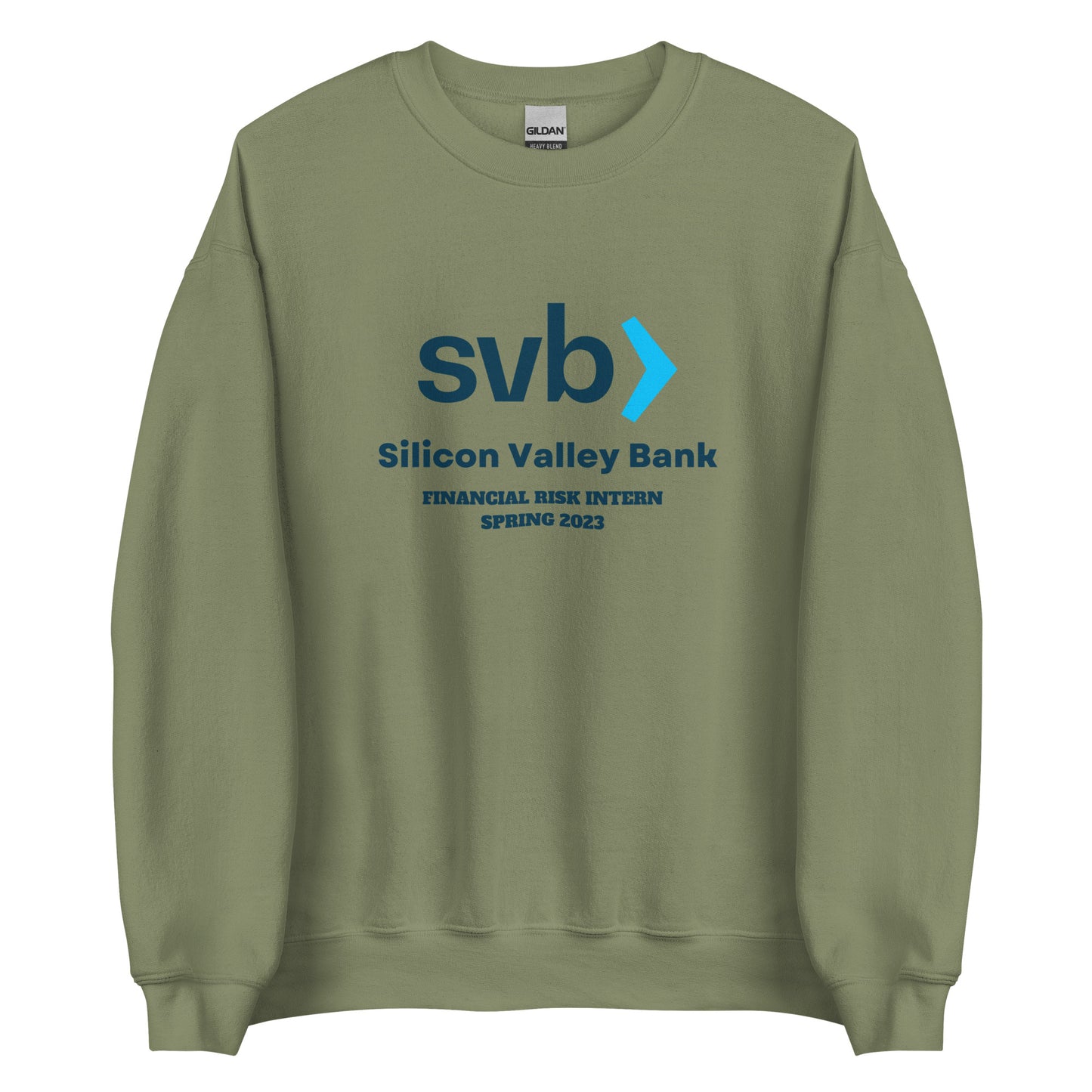 SVB Bank Sweatshirt