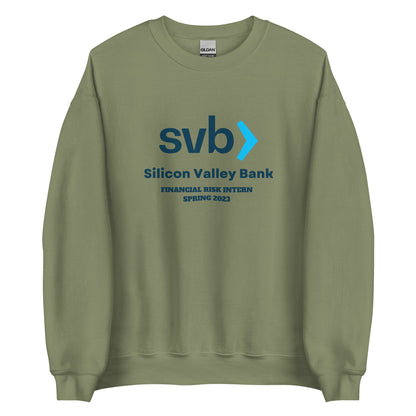 SVB Bank Sweatshirt