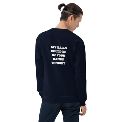 My Balls Sweatshirt