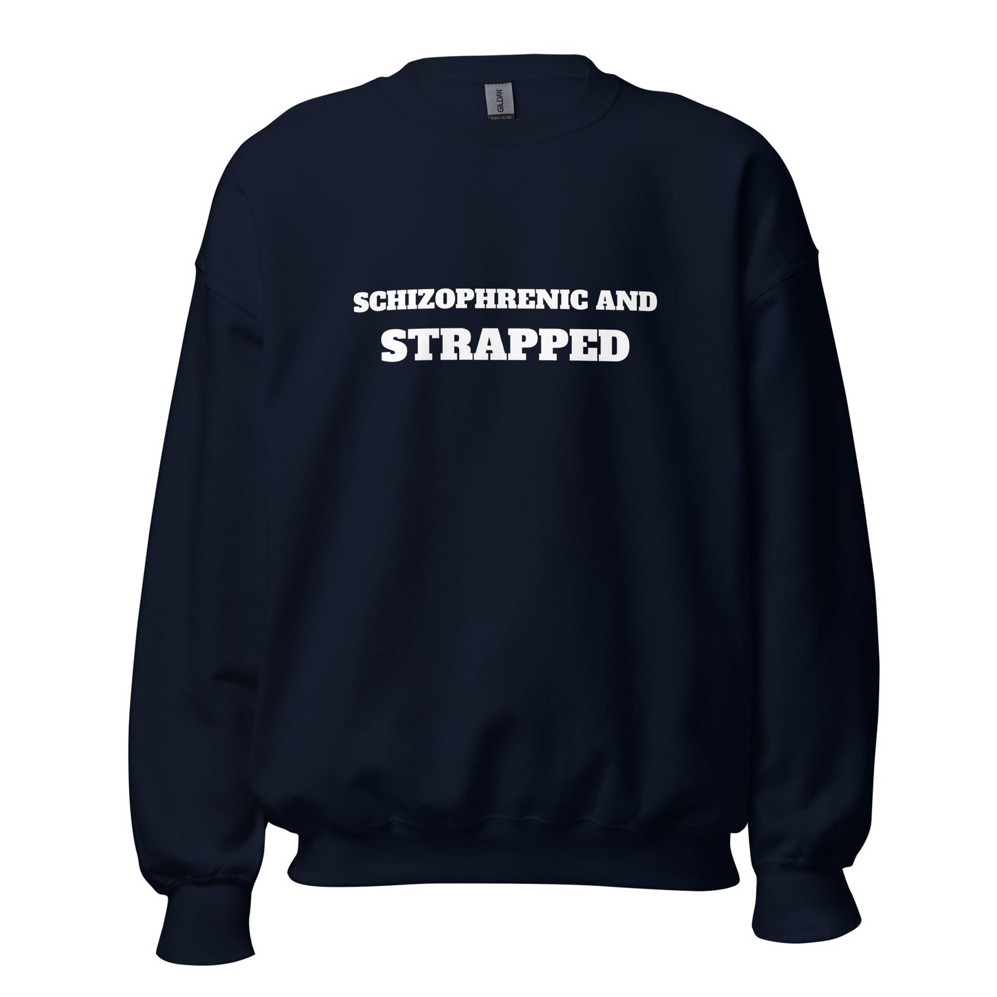 Schizophrenic Sweatshirt