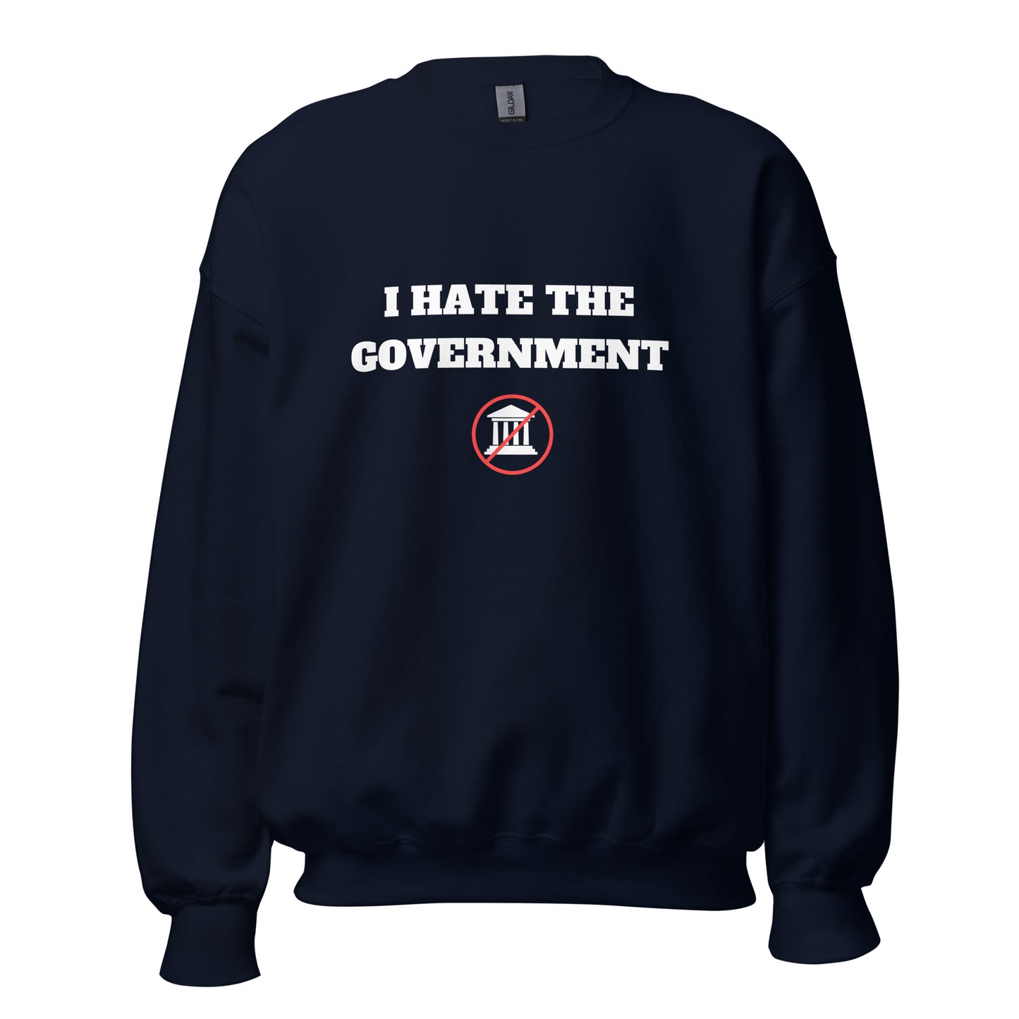 Government Sweatshirt