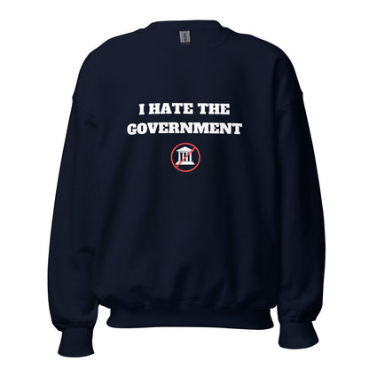 Government Sweatshirt