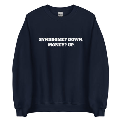 Down Syndrome Sweatshirt