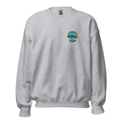 Global Warming Sweatshirt