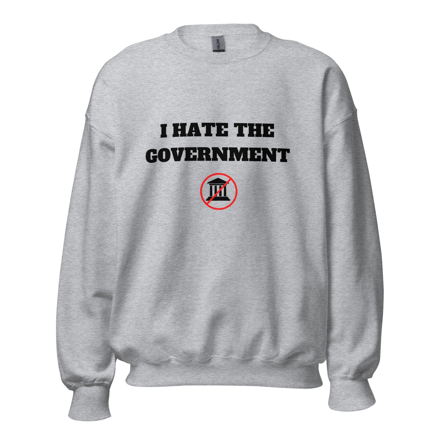 Government Sweatshirt