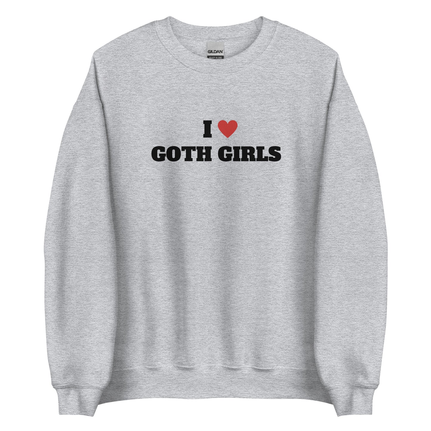 Goth Girls Sweatshirt