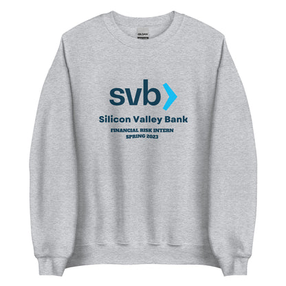 SVB Bank Sweatshirt