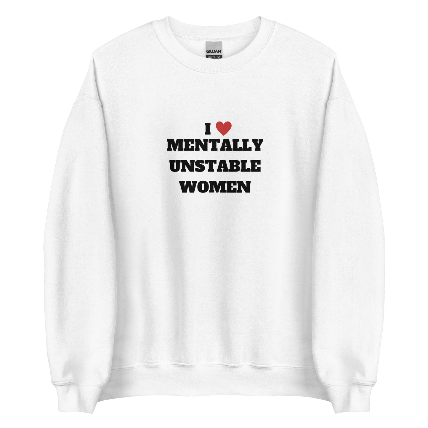 Unstable Women Sweatshirt