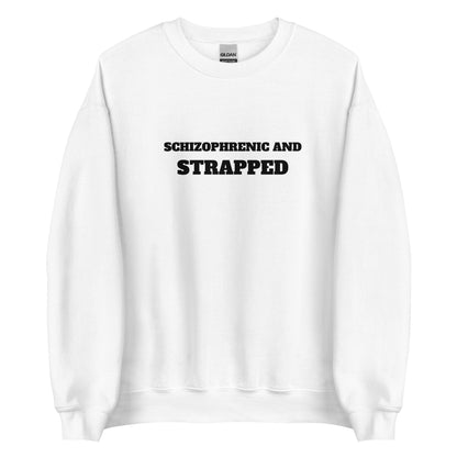 Schizophrenic Sweatshirt