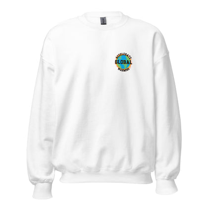 Global Warming Sweatshirt