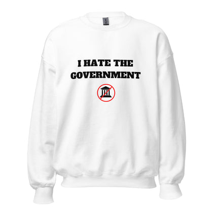 Government Sweatshirt