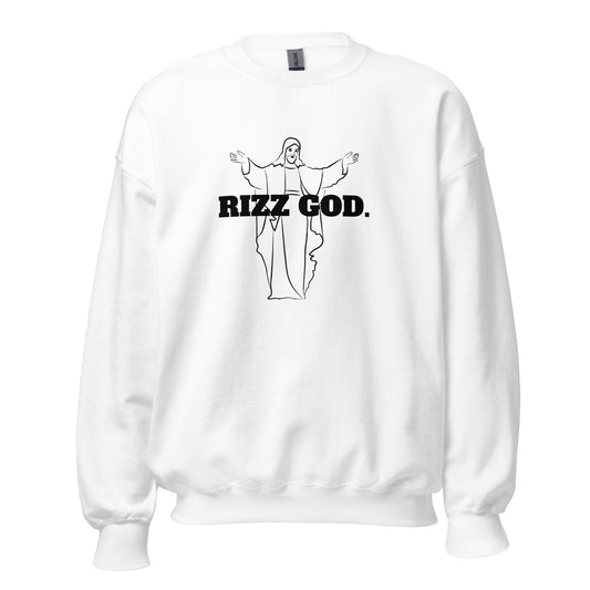 Rizz God Sweatshirt