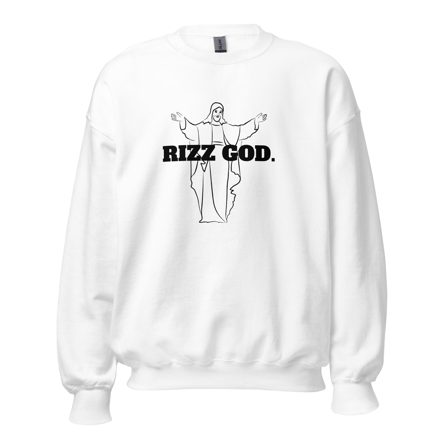 Rizz God Sweatshirt