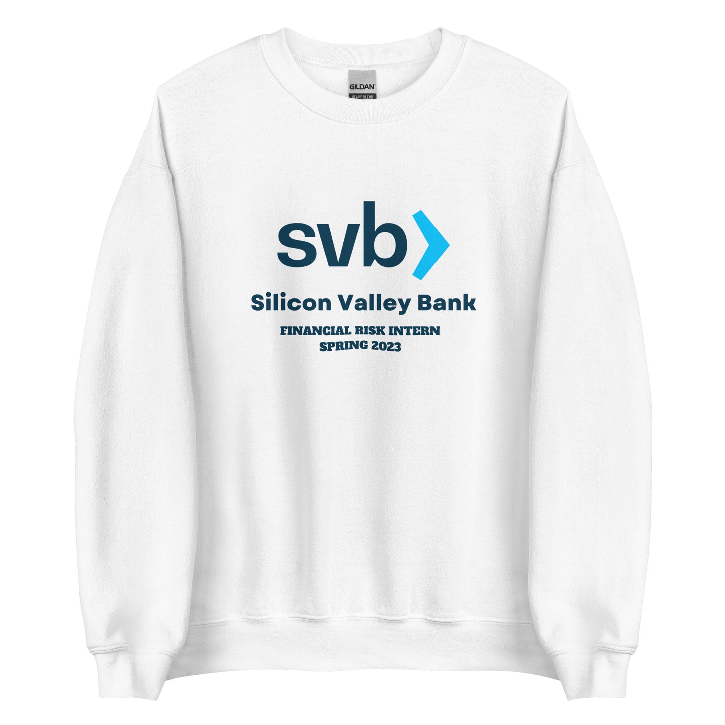 SVB Bank Sweatshirt