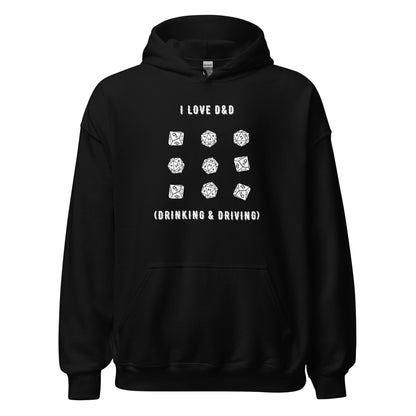 DnD Hoodie