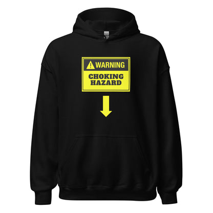 Choking Hazard Hoodie