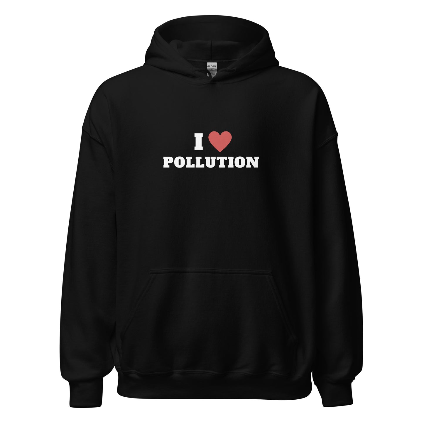 Pollution Hoodie