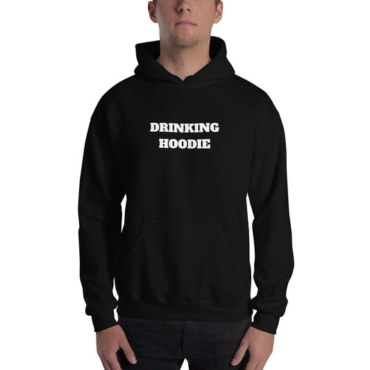 Drinking/Driving Hoodie