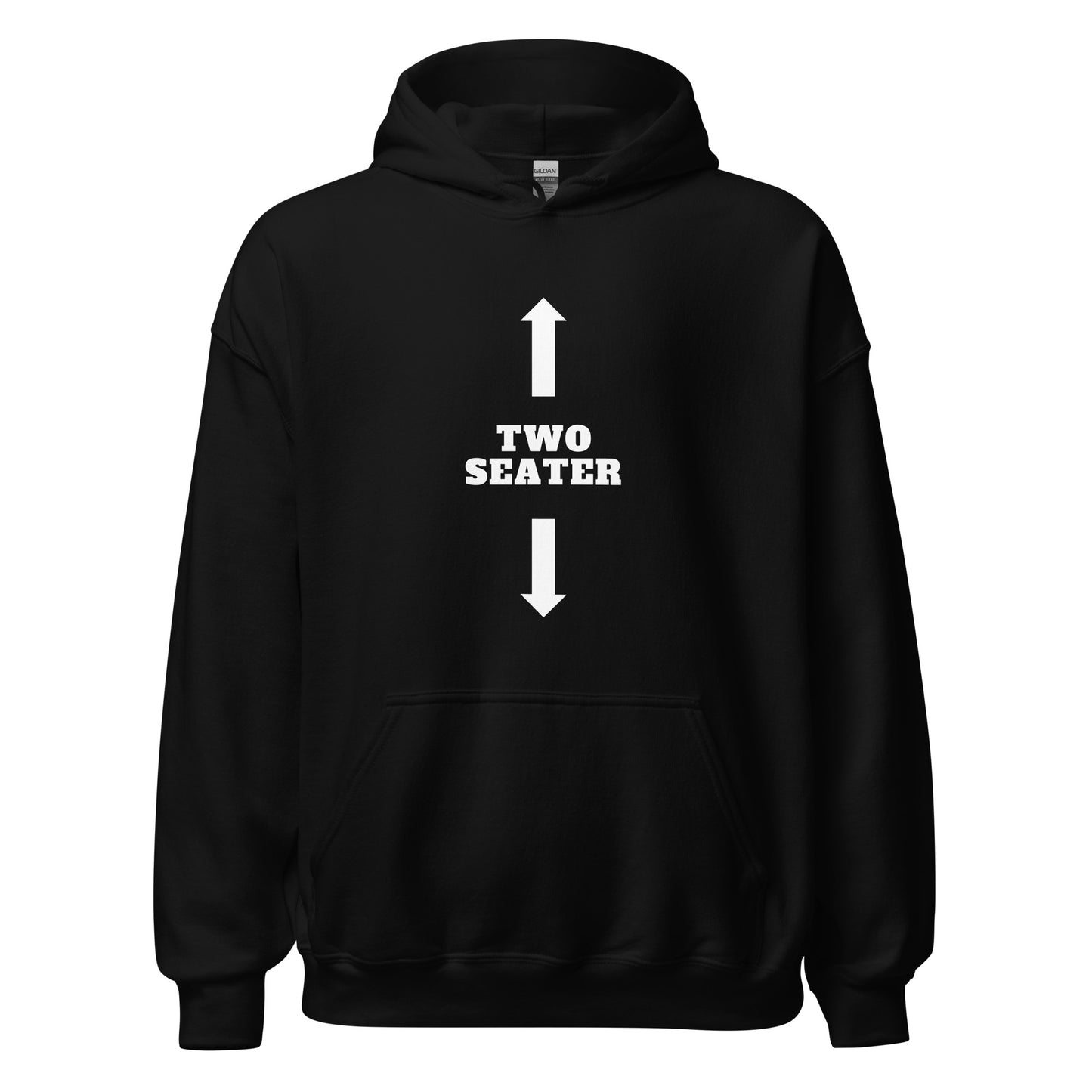 Two Seater Hoodie