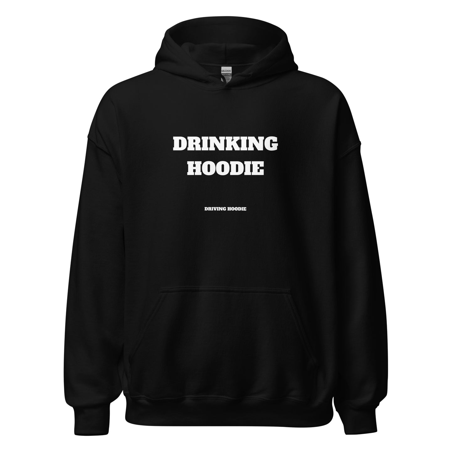 Drinking/Driving v2 Hoodie