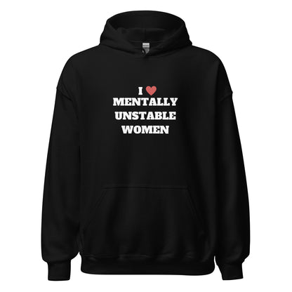 Unstable Women Hoodie