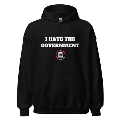 Government Hoodie