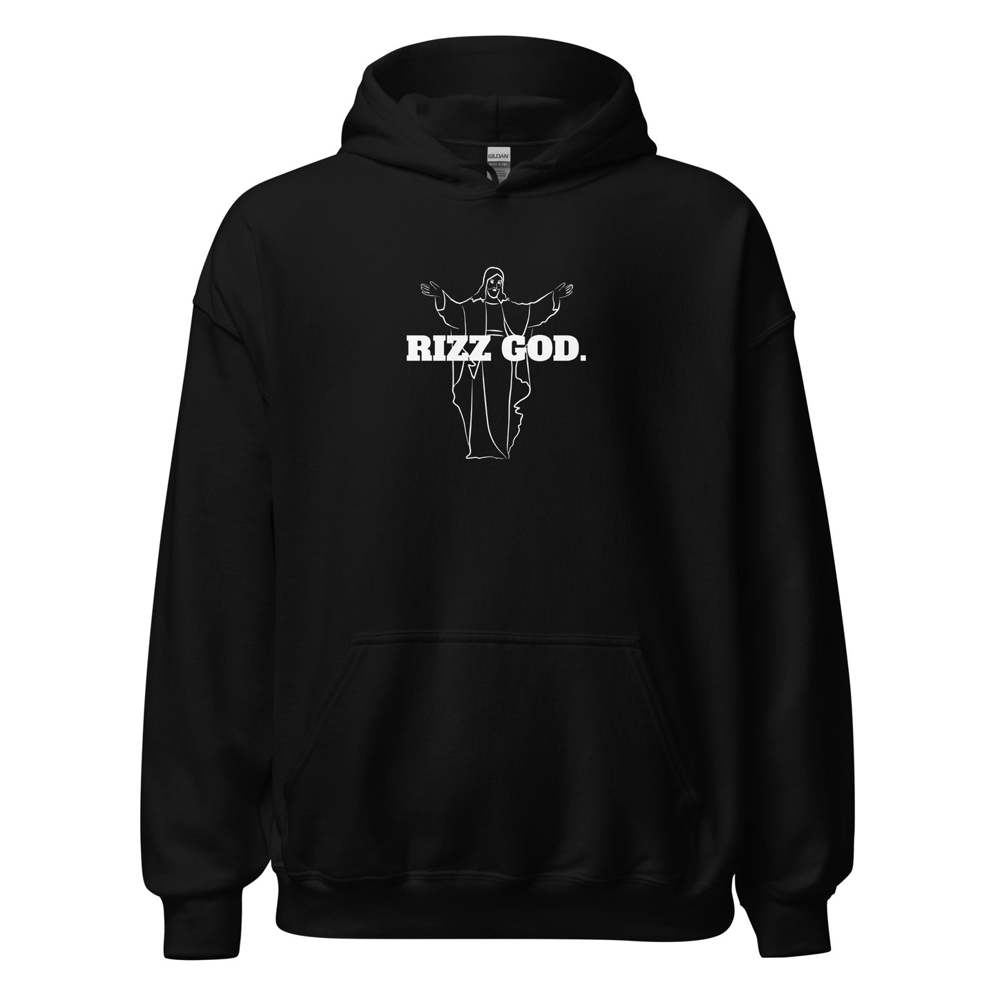 Rizz God Hoodie