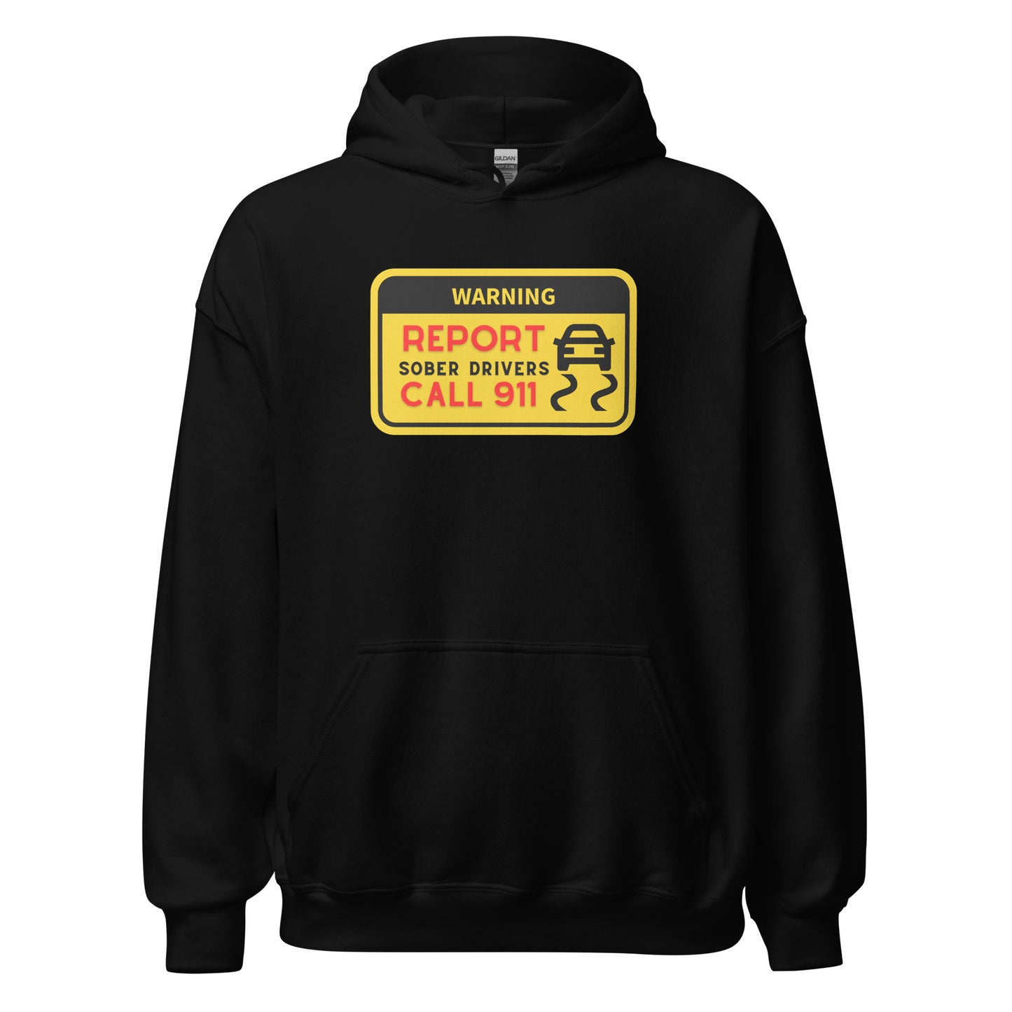 Sober Drivers Hoodie