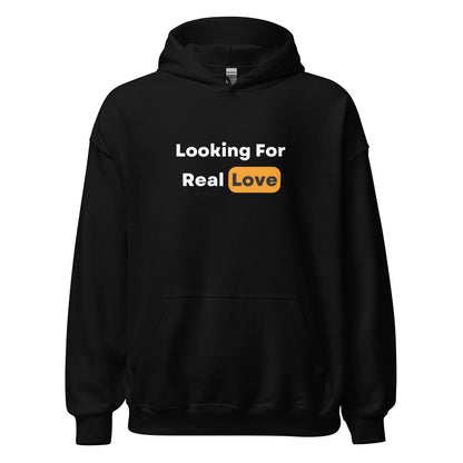 Real Love Hoodie