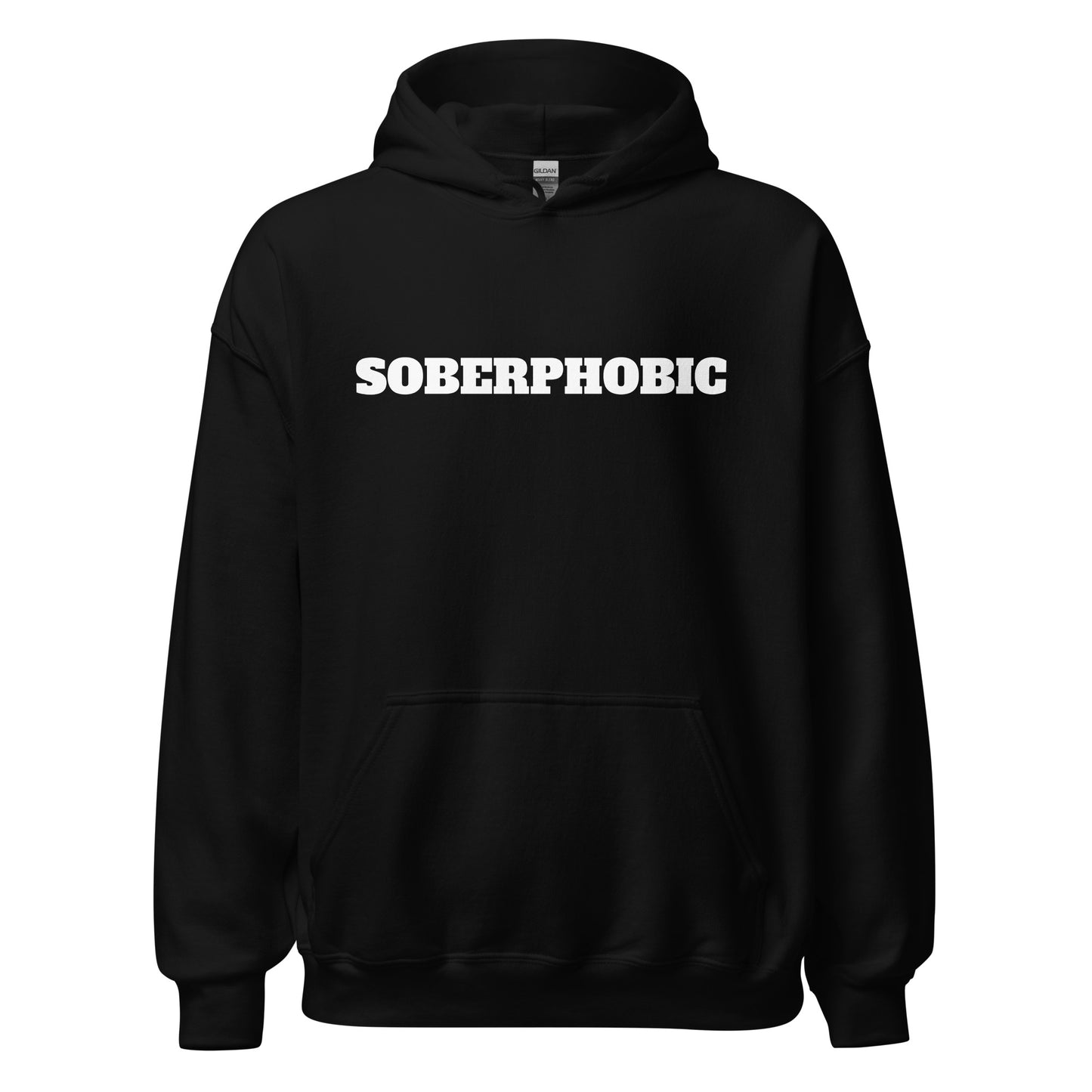 Soberphobic Hoodie