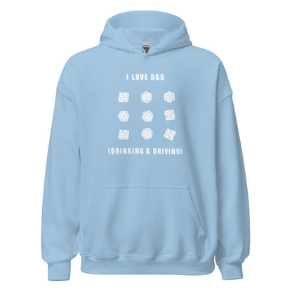 DnD Hoodie