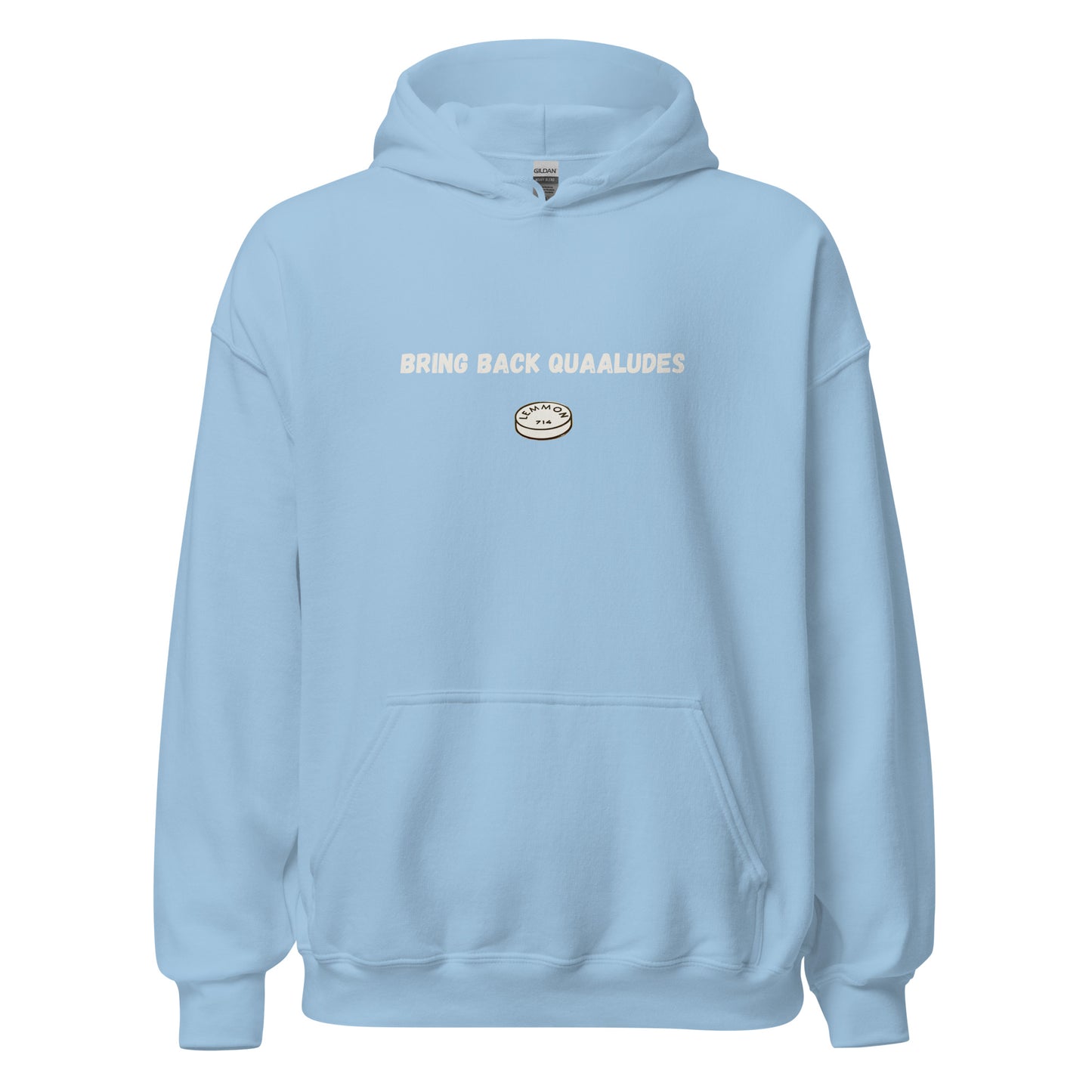 Quaaludes Hoodie