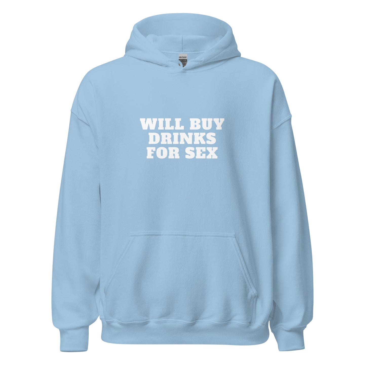 Will Buy Hoodie