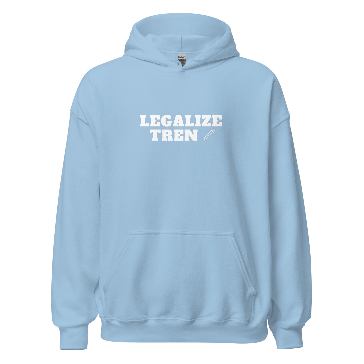 Legalize Tren Hoodie