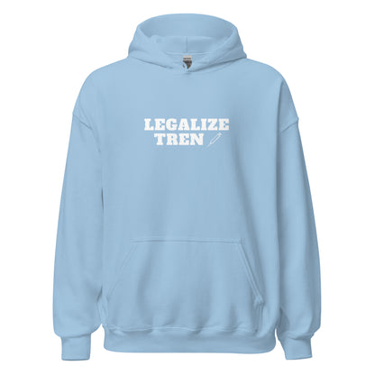 Legalize Tren Hoodie