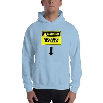 Choking Hazard Hoodie