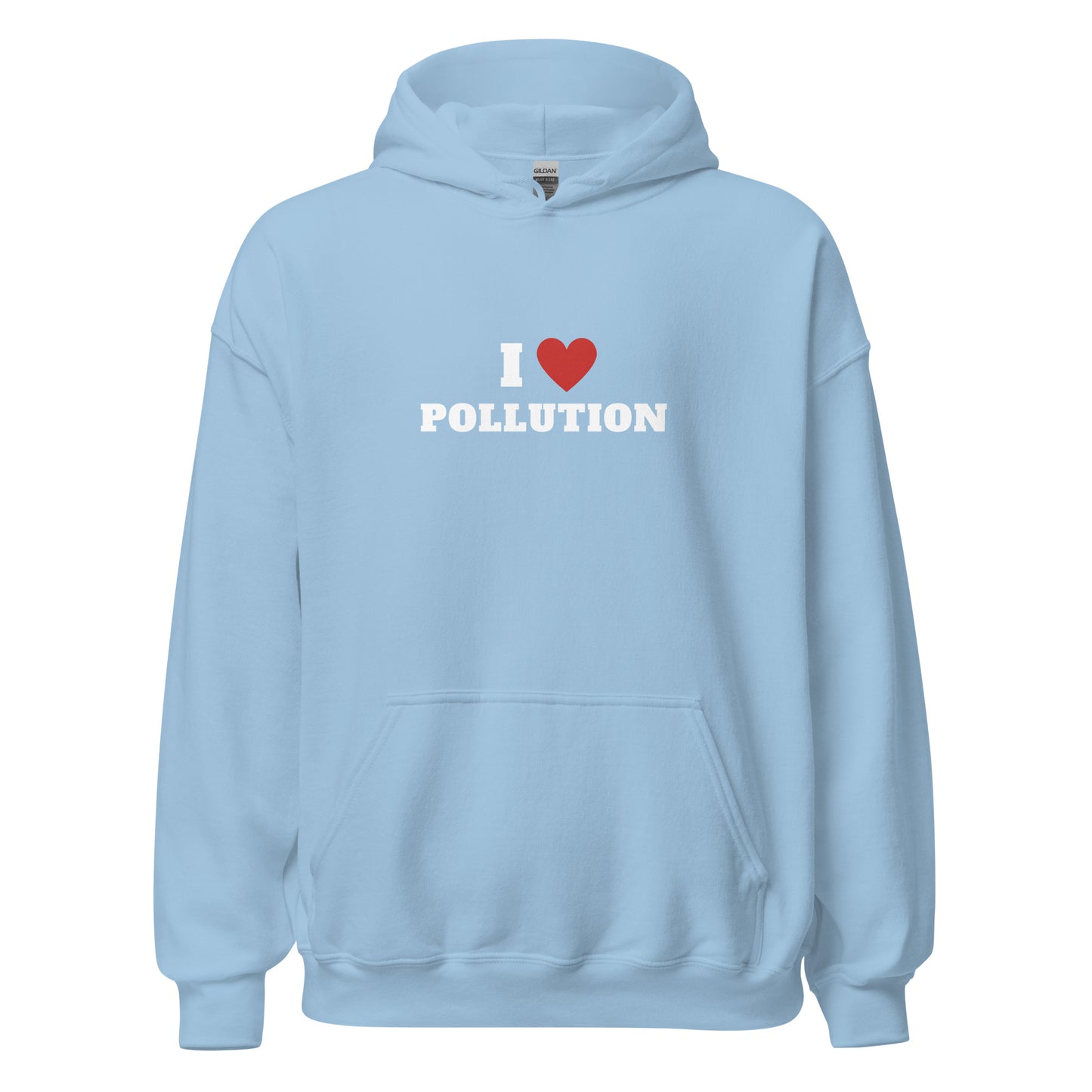 Pollution Hoodie