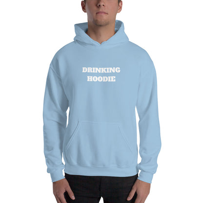 Drinking/Driving Hoodie