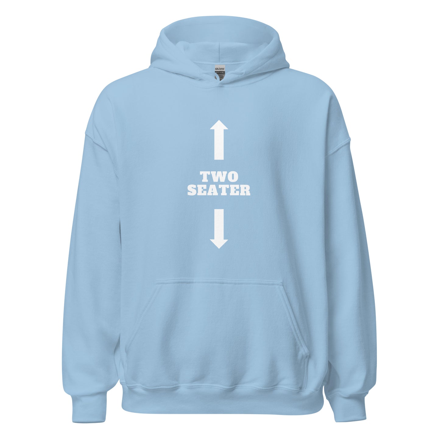 Two Seater Hoodie