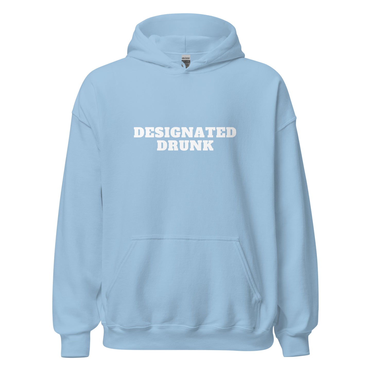 Designated Drunk Hoodie