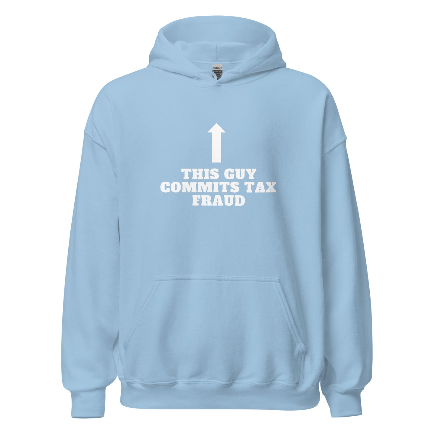 Tax Fraud Hoodie