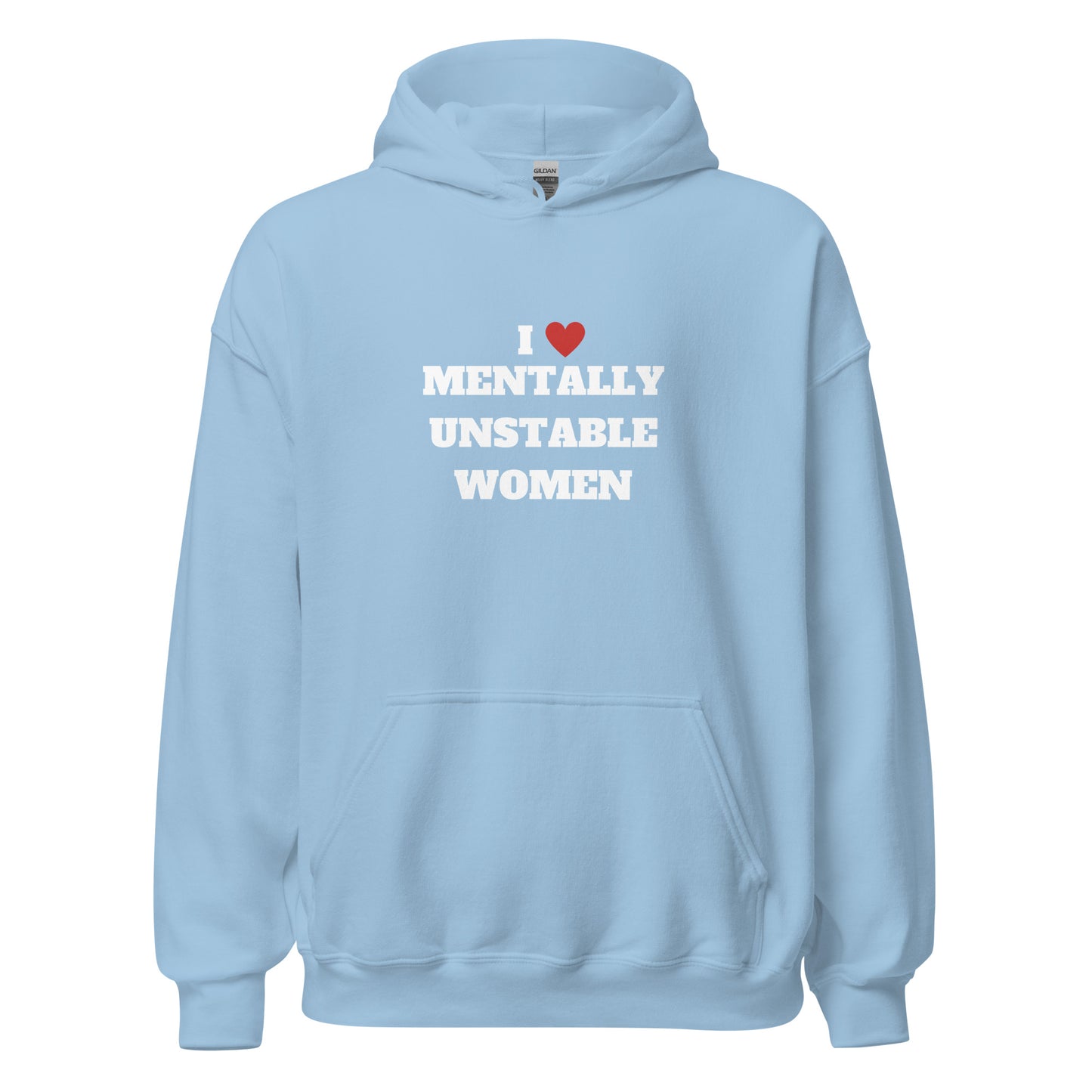 Unstable Women Hoodie