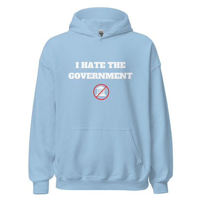 Government Hoodie