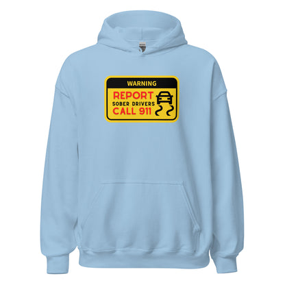 Sober Drivers Hoodie