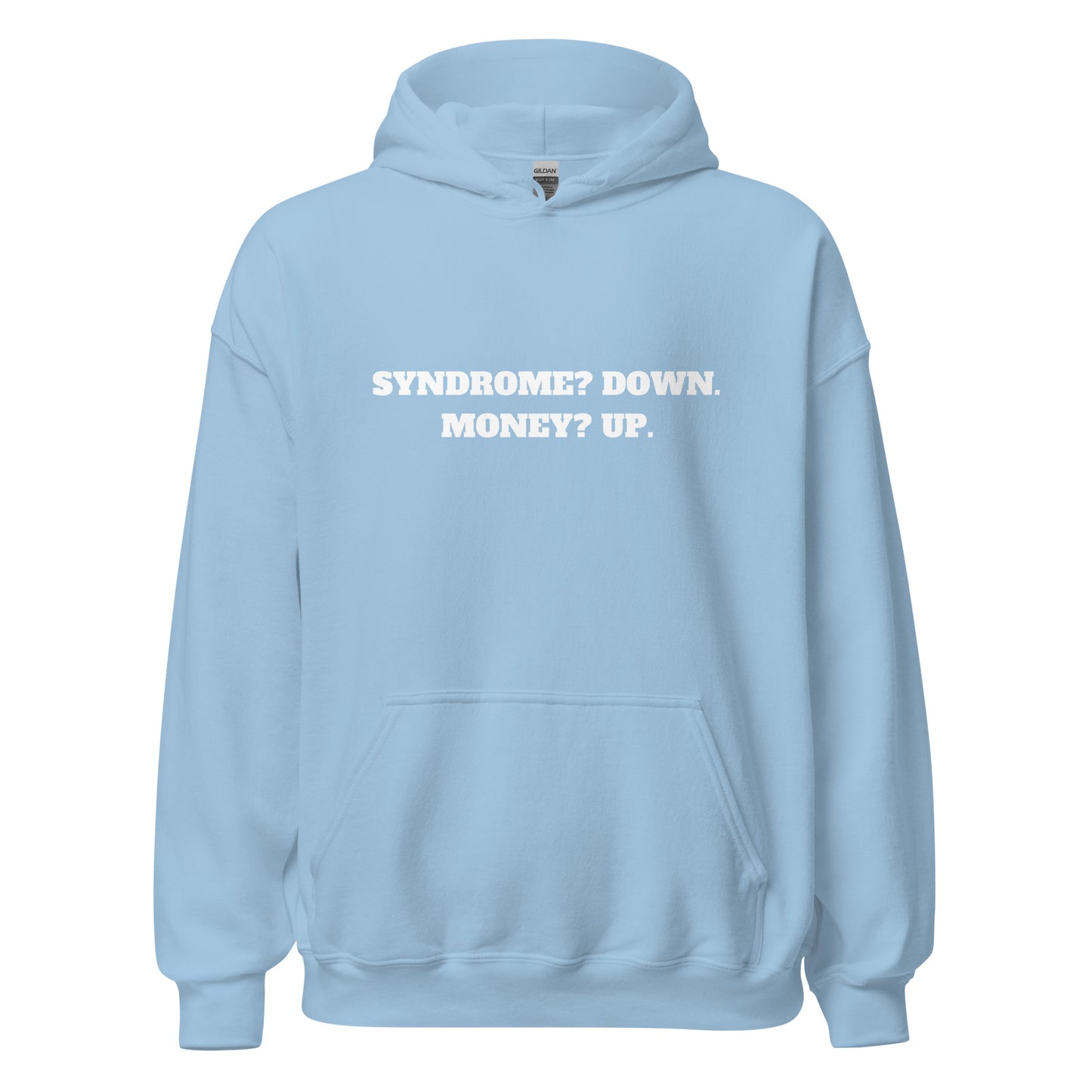 Down Syndrome Hoodie