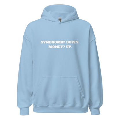 Down Syndrome Hoodie