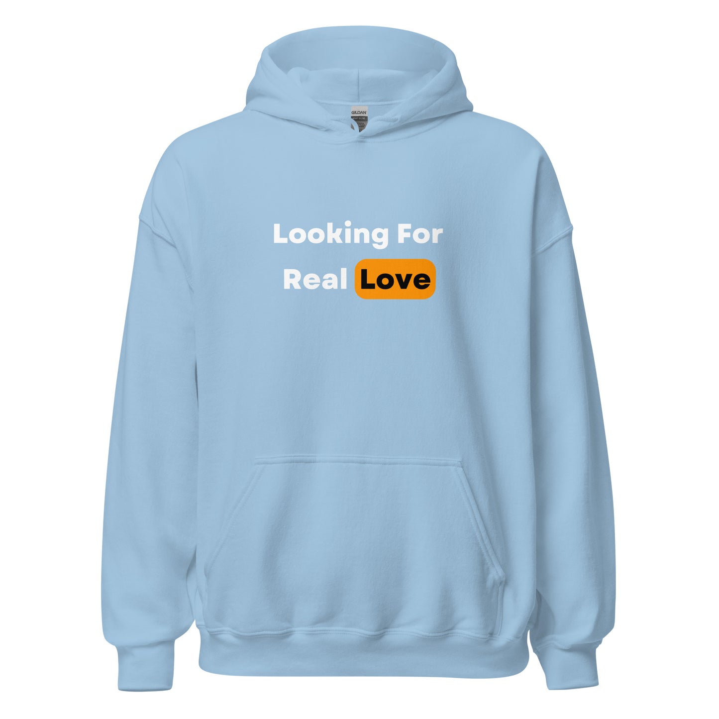 Real Love Hoodie