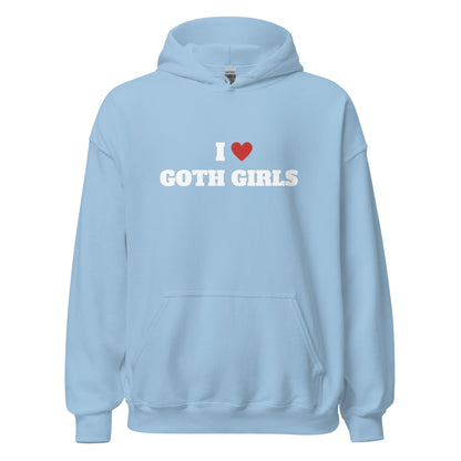 Goth Girls Hoodie