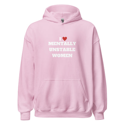 Unstable Women Hoodie